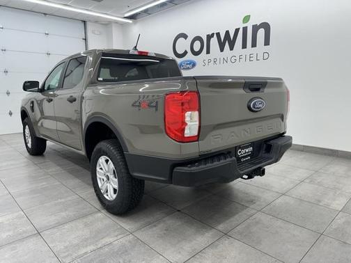 2025 Ford Ranger XL