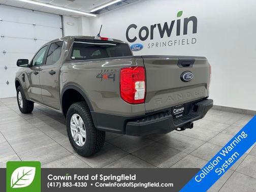 2025 Ford Ranger XL