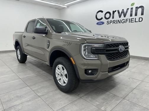 2025 Ford Ranger XL