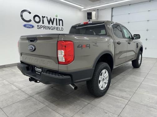 2025 Ford Ranger XL