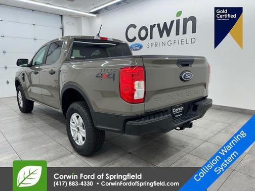 2025 Ford Ranger XL