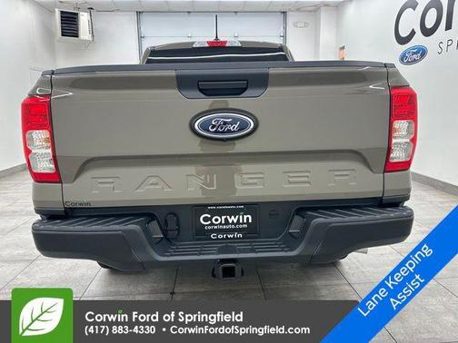 2025 Ford Ranger XL