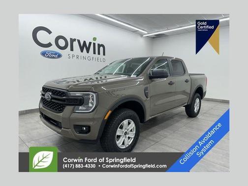 2025 Ford Ranger XL