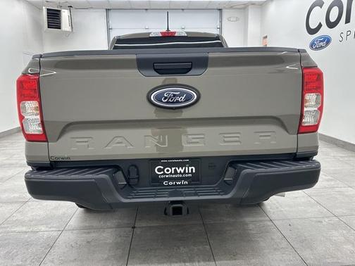 2025 Ford Ranger XL