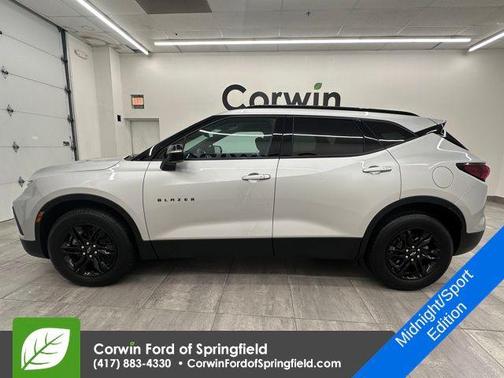 2021 Chevrolet Blazer 2LT