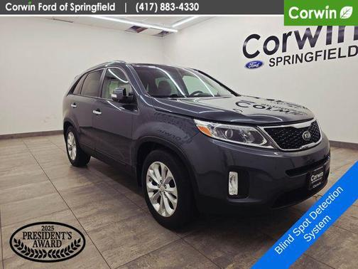 2015 Kia Sorento EX