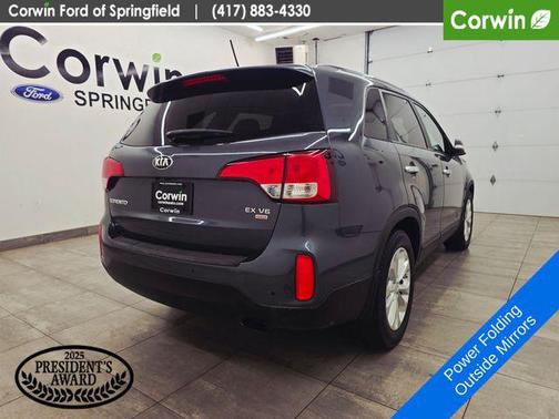 2015 Kia Sorento EX