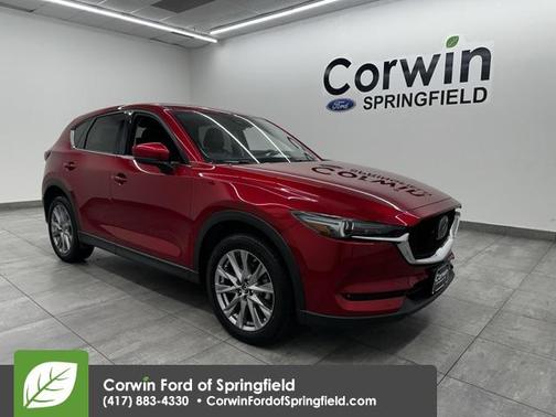 2020 Mazda CX-5 Grand Touring Reserve