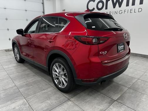 2020 Mazda CX-5 Grand Touring Reserve