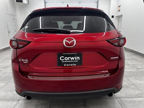 2020 Mazda CX-5 Grand Touring Reserve