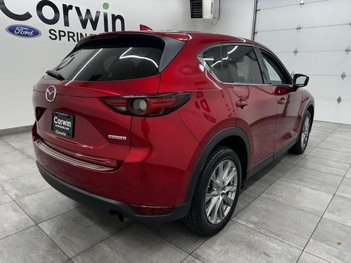 2020 Mazda CX-5 Grand Touring Reserve