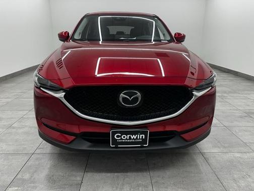 2020 Mazda CX-5 Grand Touring Reserve