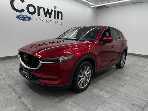 2020 Mazda CX-5 Grand Touring Reserve