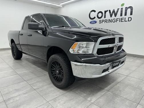 2019 RAM 1500 Tradesman