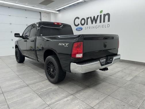 2019 RAM 1500 Tradesman