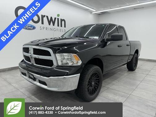 2019 RAM 1500 Tradesman