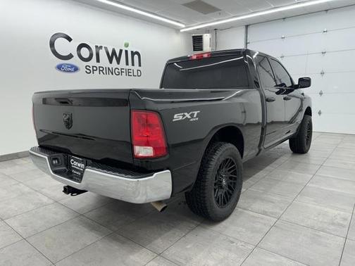 2019 RAM 1500 Tradesman