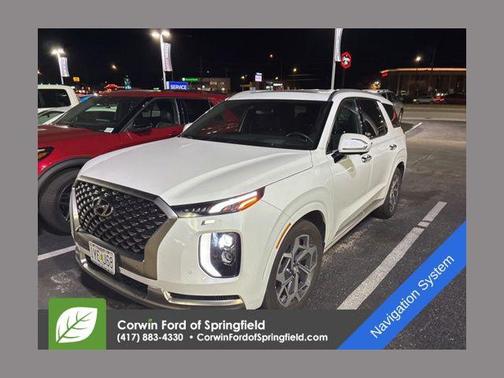 2022 Hyundai PALISADE Calligraphy