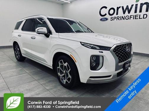 2022 Hyundai PALISADE Calligraphy