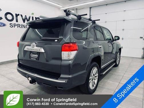 2012 Toyota 4Runner Limited