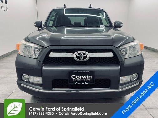 2012 Toyota 4Runner Limited