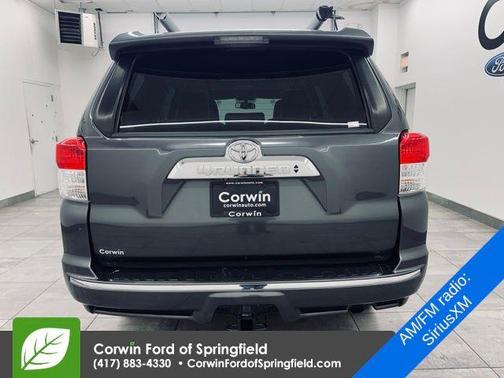 2012 Toyota 4Runner Limited