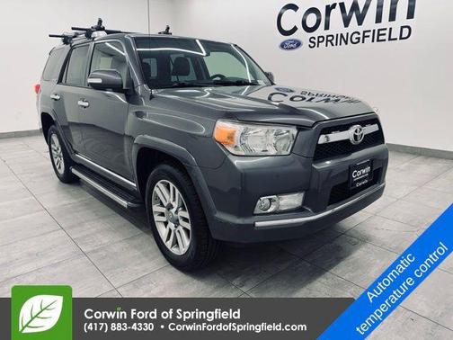 2012 Toyota 4Runner Limited