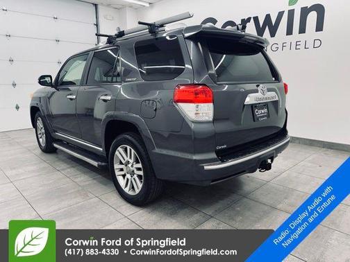 2012 Toyota 4Runner Limited