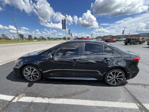 2021 Toyota Corolla XSE