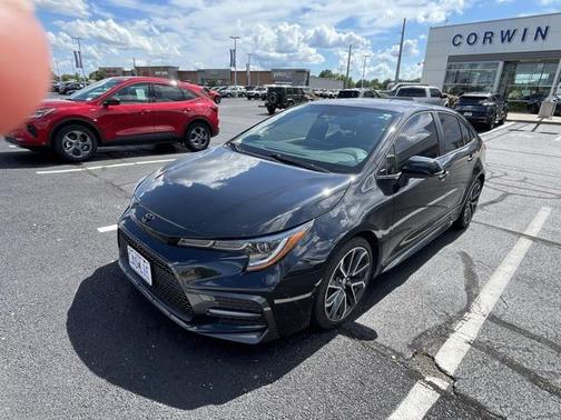 2021 Toyota Corolla XSE