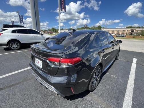 2021 Toyota Corolla XSE
