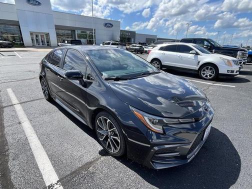 2021 Toyota Corolla XSE