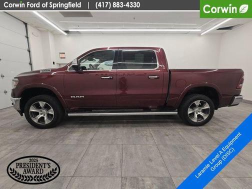 2022 RAM 1500 Laramie
