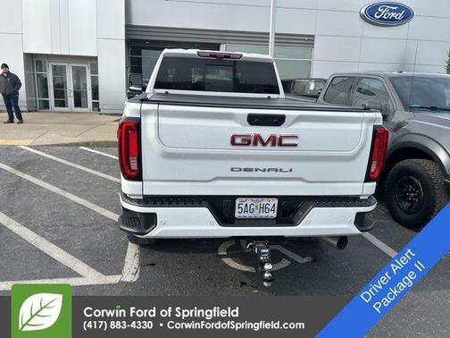 2022 GMC Sierra 2500 Denali