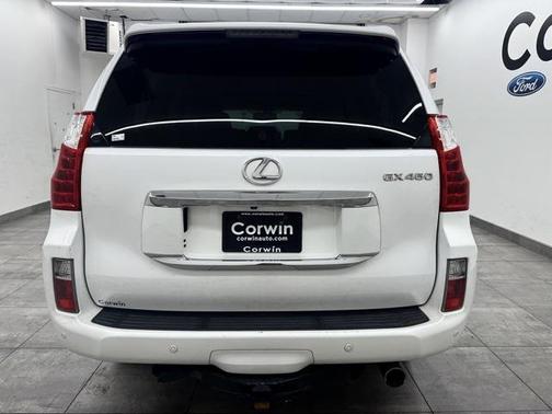 2013 Lexus GX 460 Base