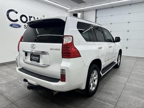 2013 Lexus GX 460 Base