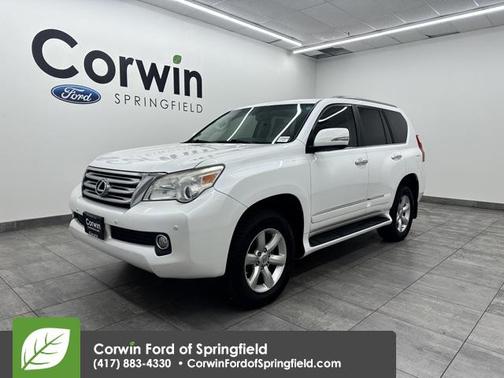 2013 Lexus GX 460 Base