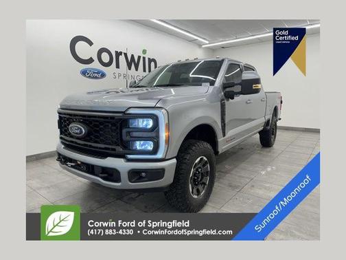 2023 Ford F-250 Lariat