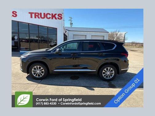 2020 Hyundai SANTA FE SE 2.4