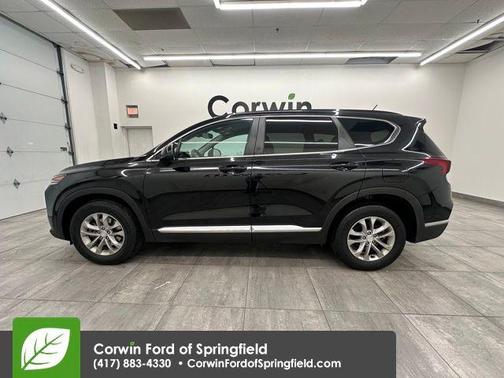 2020 Hyundai SANTA FE SE 2.4