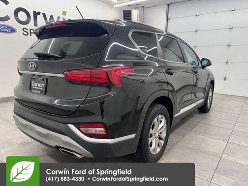 2020 Hyundai SANTA FE SE 2.4