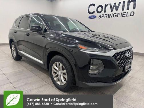 2020 Hyundai SANTA FE SE 2.4