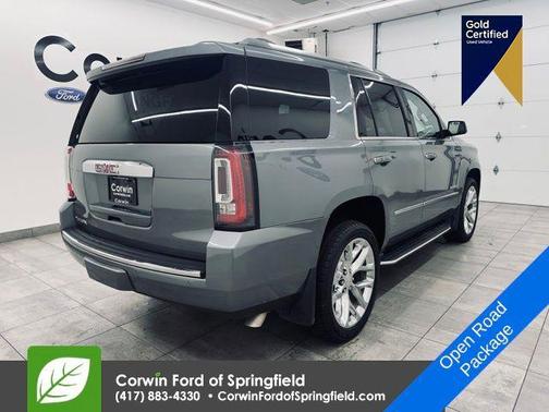 2019 GMC Yukon Denali
