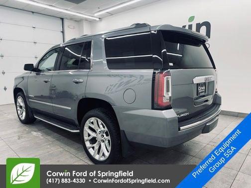 2019 GMC Yukon Denali