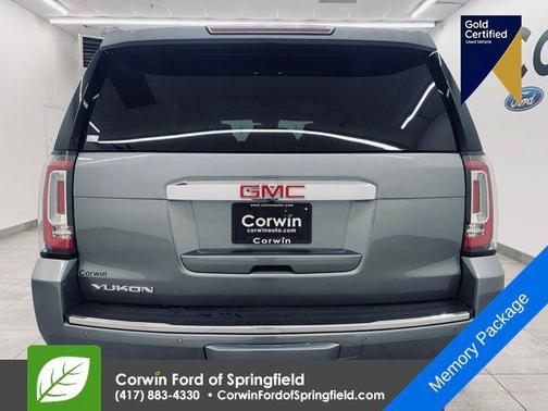 2019 GMC Yukon Denali