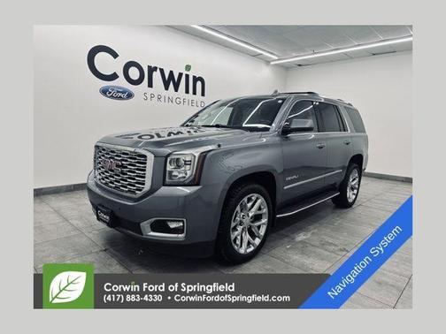 2019 GMC Yukon Denali