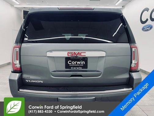 2019 GMC Yukon Denali