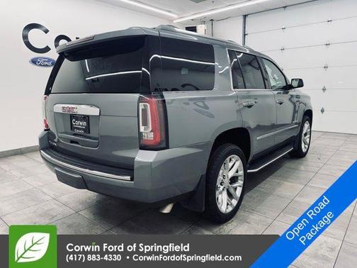 2019 GMC Yukon Denali