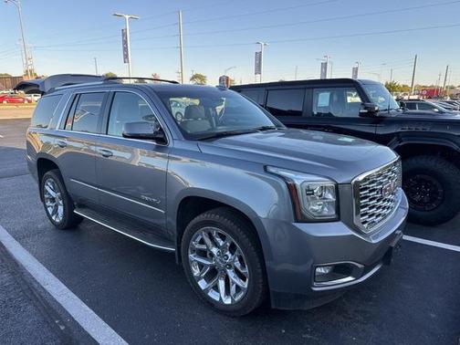 2019 GMC Yukon Denali