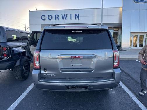 2019 GMC Yukon Denali